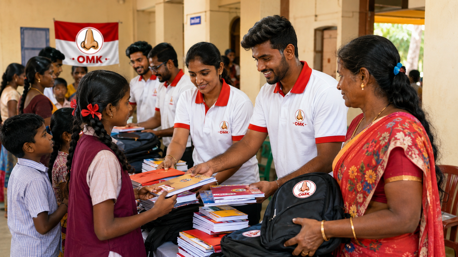 OMK education support service