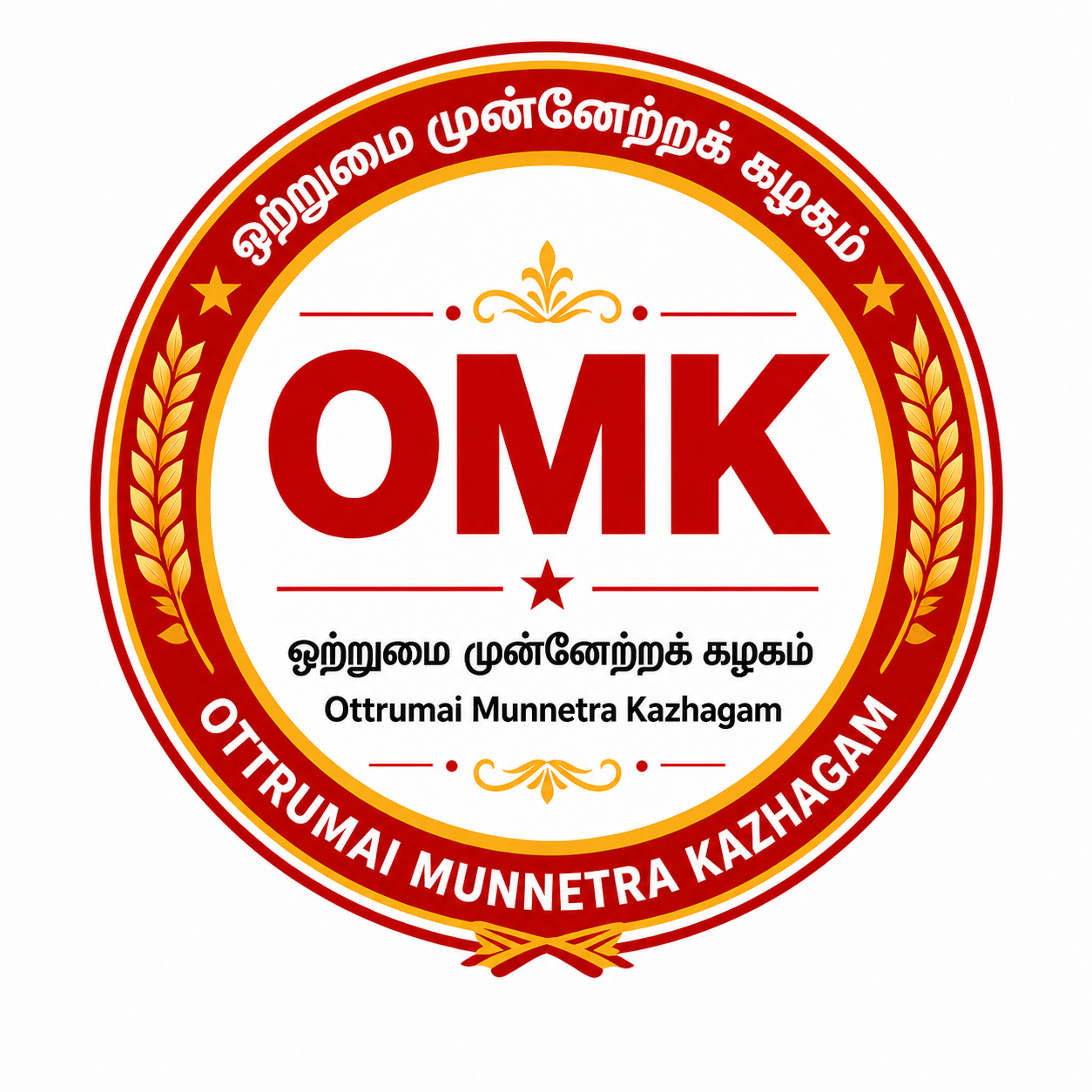 OMK logo